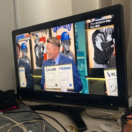東芝液晶テレビレグザ
