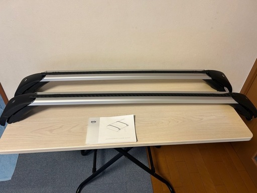 ボルボＶ40ロードキャリア（純正・中古）