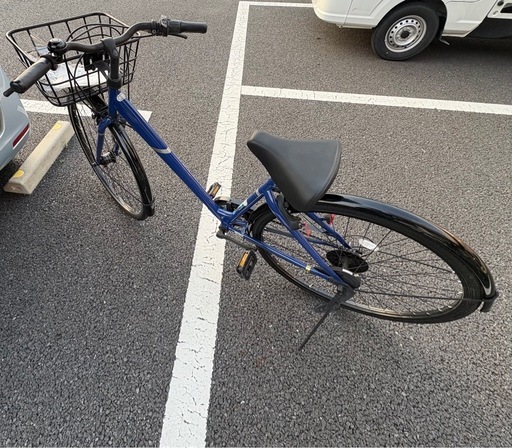 自転車 27インチ