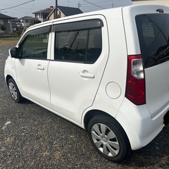 ワゴンR FXの画像