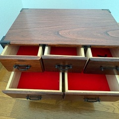 【受渡し者様決定】木箱の画像