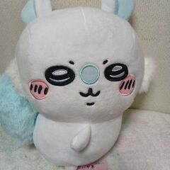 ちいかわ　モモンガ＆エニマイくじ、モモンガぬいぐるみセットの画像