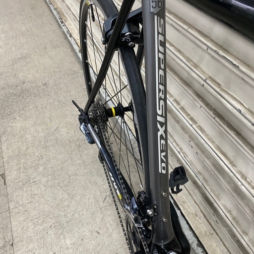 cannondale super six evo