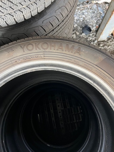 205/55R16, ヨコハマタイヤ,2022年,4本