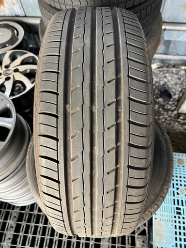 205/55R16, ヨコハマタイヤ,2022年,4本