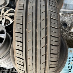 205/55R16, ヨコハマタイヤ,2022年,4本の画像