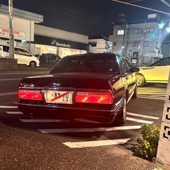 日産 セドリック Y31 FR 4ATの画像