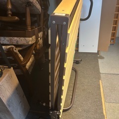 （お渡し決定）折り畳みすのこベットの画像