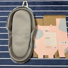 ネオママイズム　ベビーベッドの画像