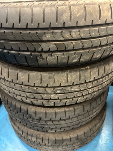 155/65R14 ブリヂストン4本セット