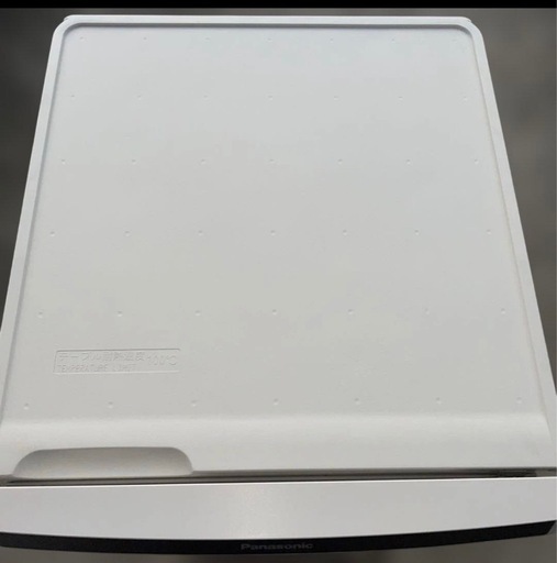 Panasonic ノンフロン　冷凍　冷蔵庫NR-BW14FJ-W 138L