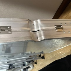 アウトドア　テーブル　キャンプの画像