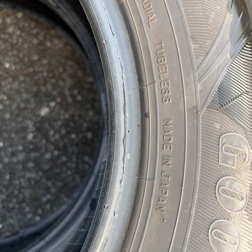 GOODYEAR EfficientGrip ECO 14インチタイヤ