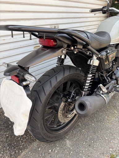 福岡発】GB350S ETC E/Gｶﾞｰﾄﾞ 大型ｷｬﾘｱ付き 乗って帰れます 【公式通販】