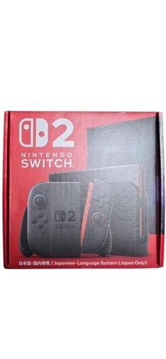 任天堂Switch2 本体