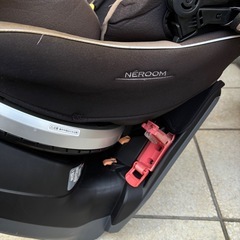 (お話し中)combiチャイルドシートの画像