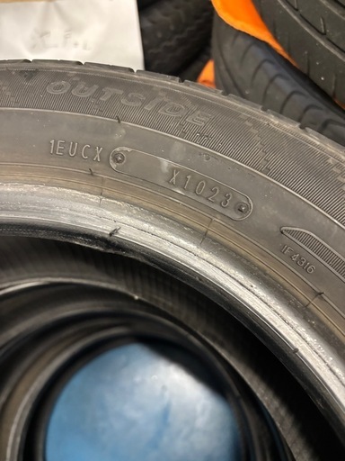 165/65R14 ブリヂストン4本セット