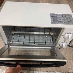 オーブントースターの画像
