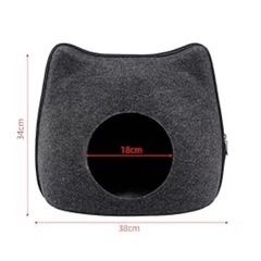 猫ハウス 猫ベッドの画像