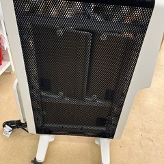 【ドリーム池田店♪ジモティ割対象】 siroca 遠赤軽量ヒーター SN-M451 2025年製 48333の画像