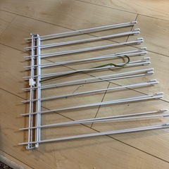 タオルハンガーの画像