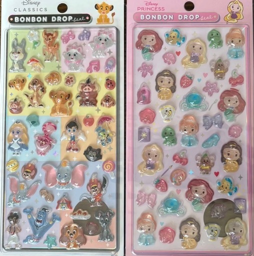 ボンボンドロップシール