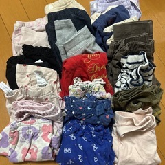 女の子80サイズまとめて41着の画像