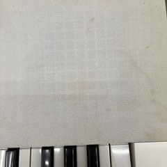 【ドリーム池田店♪ジモティ割対象】 CASIO キーボード LK-211 光ナビゲーション 48244 の画像