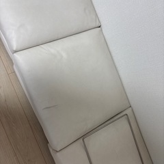 3人掛けソファの画像