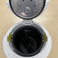 【ドリーム池田店♪ジモティ割対象】 アイリス スチーム加湿器 AHM-MHU40A-W 2025 48282の画像