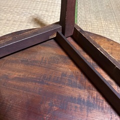 ちゃぶ台の画像