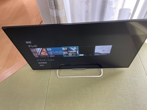 SONY 43インチ　液晶テレビ  2013年製