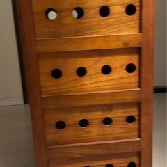 収納チェストの画像