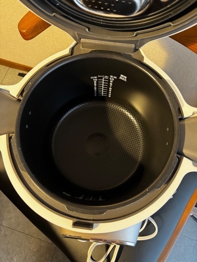 T-fal クックフォーミー エクスプレス 電気圧力鍋