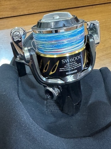 simano        18ステラ6000SW