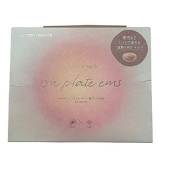 ルルドポーテ　フェムオンテック　温プレートEMSの画像