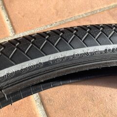 ヤマハ　CrossCoreRC　純正タイヤ　CST　27.5x2.00　650B　50-584の画像