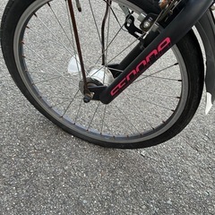 子供用自転車　22インチの画像