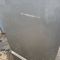 AQUA ノンフロン冷凍冷蔵庫  AQR-13Kの画像