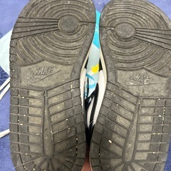 エアージョーダン1 ハイカット❗️の画像