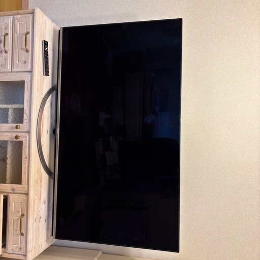 液晶テレビ
