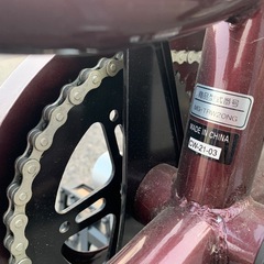 ミムゴ　三輪自転車　【11150349】の画像