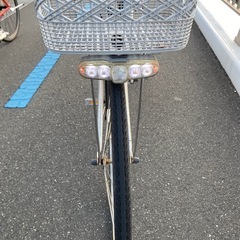 内3段、電動アシスト自転車の画像