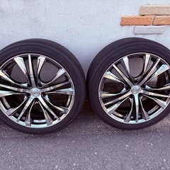 WEDS LEONIS UC 19インチ の画像