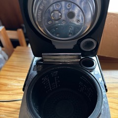 Panasonic炊飯器　　Ｗおどり炊き　炊飯ジャーの画像