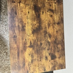 ヴィンテージ風 ローテーブル / コーヒーテーブルの画像