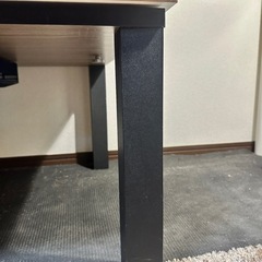 ヴィンテージ風 ローテーブル / コーヒーテーブルの画像