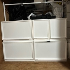 無料　ニトリ　収納の画像