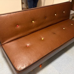 ソファベッド  3/31までの画像