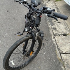 BRANJAY 電動自転車の画像
